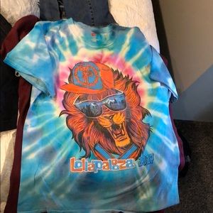 Lollapalooza 2017 Extra Large T-Shirt